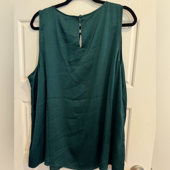 torrid Tops - Beautiful Torrid Sleeveless Blouse